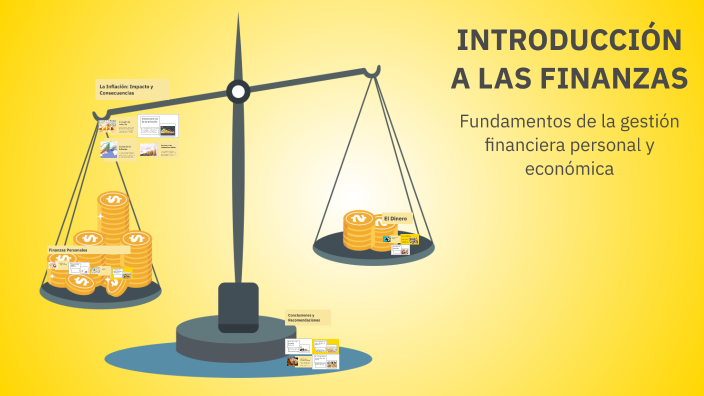 INTRODUCCIÓN A LAS FINANZAS by francisco castillo esteban on Prezi