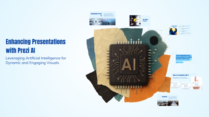Enhancing Presentations with Prezi AI by مصطفى عبدالحسن جعفر رحوم الظال ...