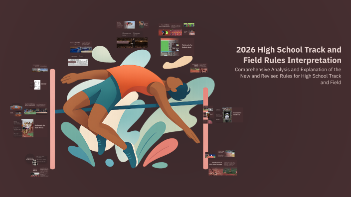 2026 High School Track and Field Rules Interpretation by Sean Fallon on ...