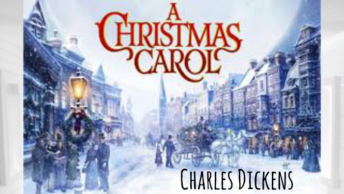 A Christmas Carol Intro by Carlo Michael