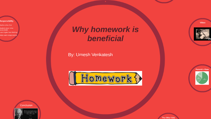 is homework beneficial research