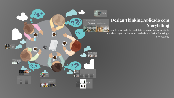 Design Thinking Aplicado com Storytelling by CRE FAZZ on Prezi