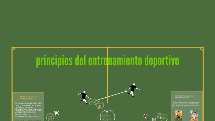 principios del entrenamiento deportivo by