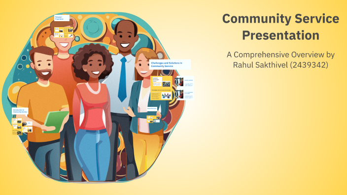 Community Service Slideshow Community Service Presentation by Rahul Sakthivel on Prezi