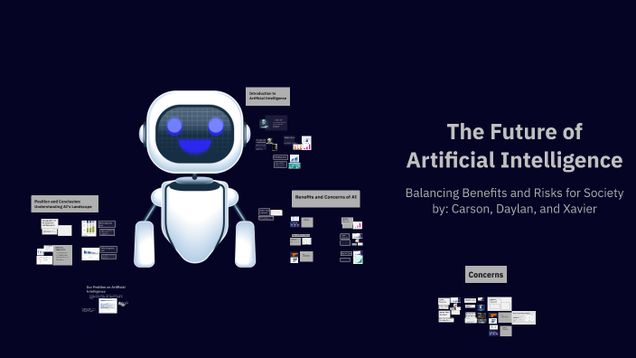 The Future of Artificial Intelligence by Xavier Ortuno on Prezi