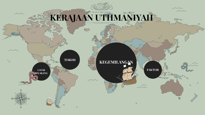 KERAJAAN UTHMANIYAH by AMMAR ZIYAD on Prezi