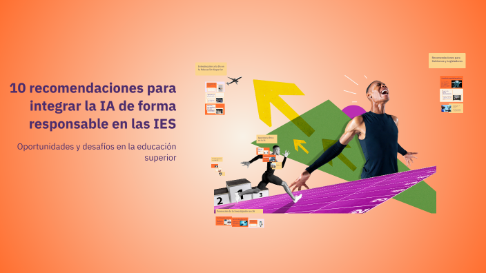 10 recomendaciones para integrar la IA de forma responsable en las IES ...