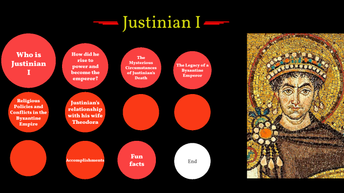 Justinian I by FRANCISCO ARDON on Prezi