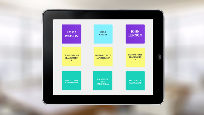 Teamwork And Leadership by Geri Economides on Prezi