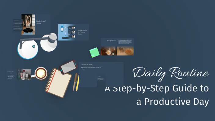 Daily Routine by Jose alejandro Mancilla vergara on Prezi