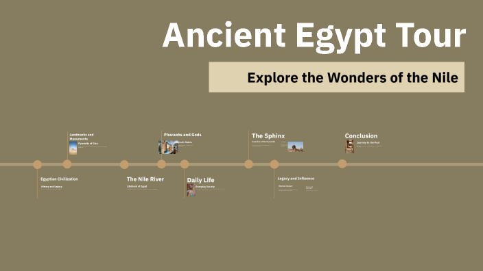 Ancient Egypt Tour by Dom Giorgi on Prezi