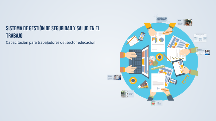 Sistema de Gestión de Seguridad y Salud en el Trabajo by Michelle ...