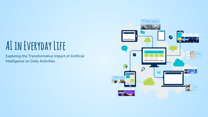 AI in Everyday Life by Hassen HADHRI on Prezi