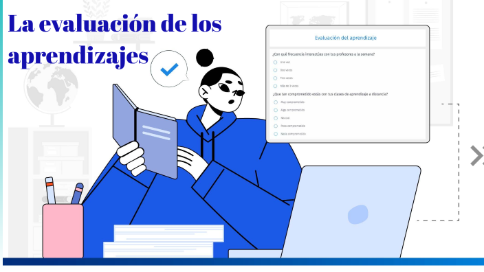 La evaluación de los aprendizajes by Kendra Ramos on Prezi