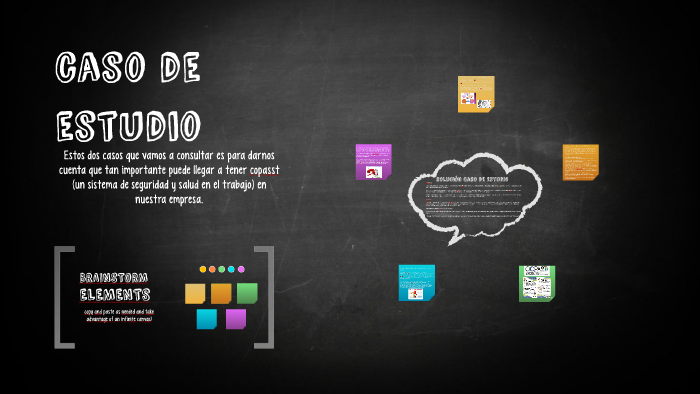 caso de estudio by on Prezi