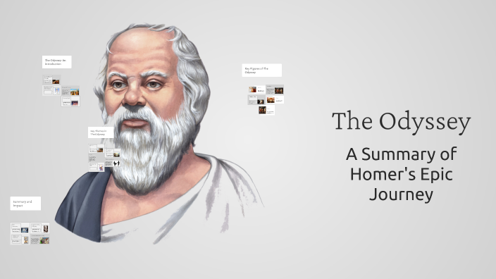 The Odyssey by Katie Humble on Prezi