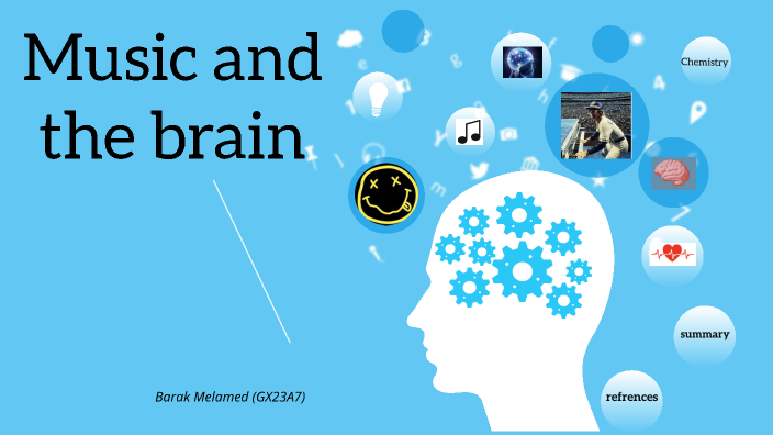 Music and the brain by barak melamed on Prezi
