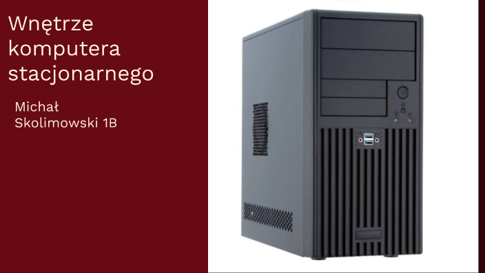 wnętrze komputera by Franciszek Bomba on Prezi