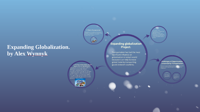 Expanding globalization Project. by Alex Wynnyk on Prezi