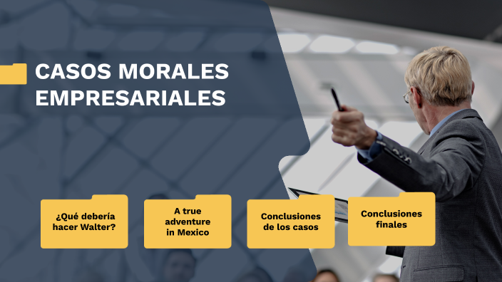 Casos empresariales by victor meza real on Prezi