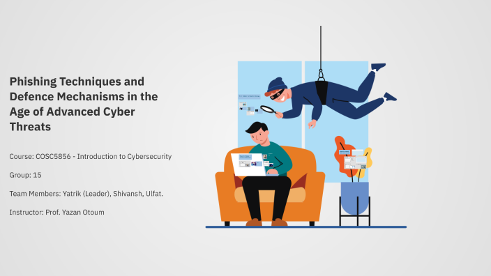 Phishing Techniques and Defence Mechanisms in the Age of Advanced Cyber ...