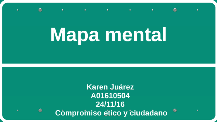 Mapa mental by karen JC on Prezi