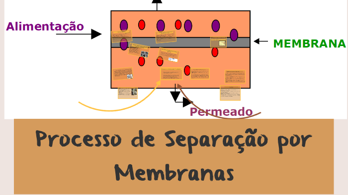 Processo De Separação Por Membranas By Jean Pablo 5524