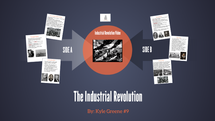 The Industrial Revolution by K Greene on Prezi