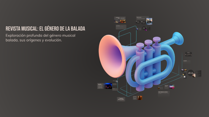 Revista Musical: El Género de la Balada by Lisaul Martínez Morales on Prezi