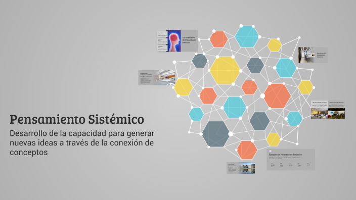 Pensamiento Sistémico by Adrian Melgoza on Prezi