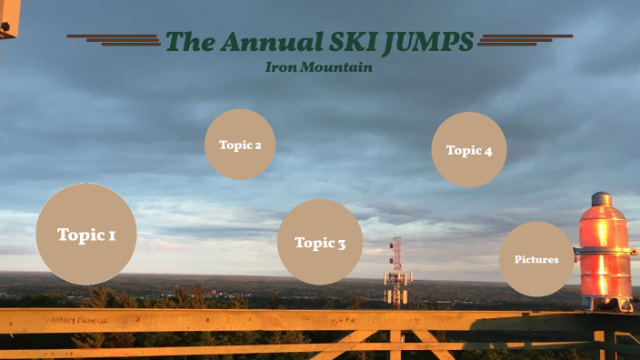 Annual SKI JUMPS by Annslee Runsat on Prezi