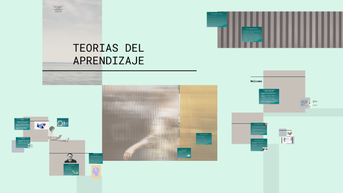 TEORIAS DEL APRENDIZAJE by Alicia González on Prezi