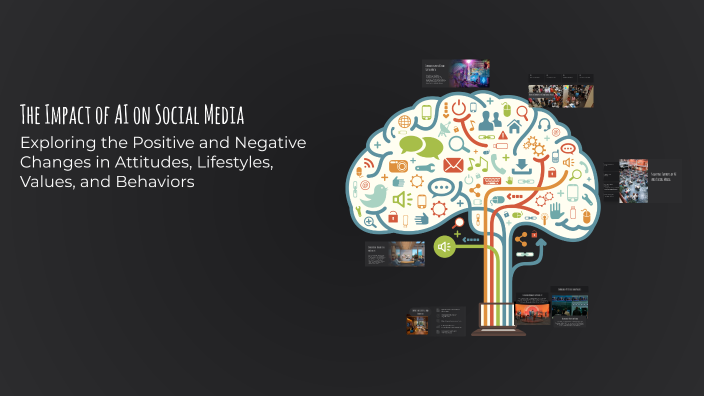 The Impact of AI on Social Media by Soheila Shafiei on Prezi