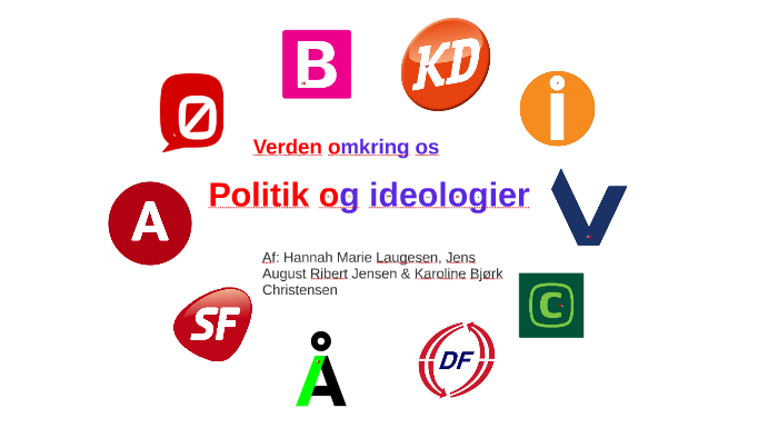 Politik og ideologier by Karoline Bjørk Christensen on Prezi