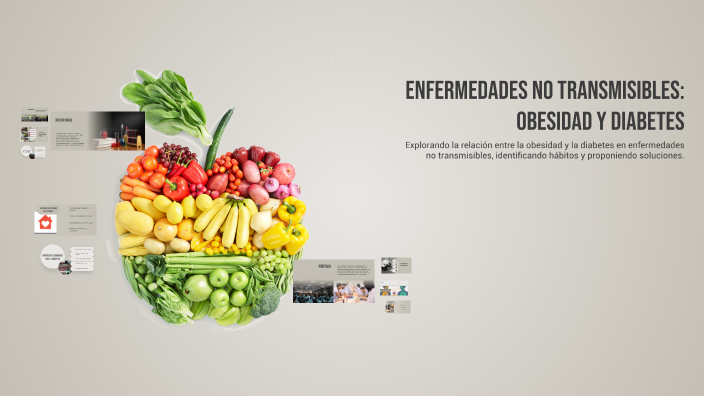 Enfermedades No Transmisibles: Obesidad y Diabetes by ramirlu gomez ...