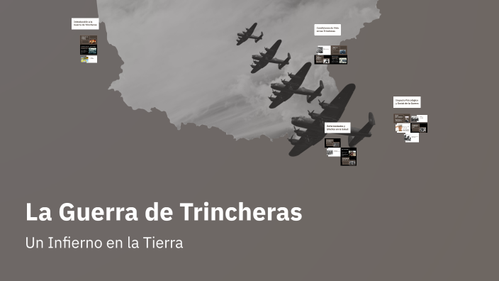 9. Semana 1 La Guerra de Trincheras by LUIS CASTRO on Prezi