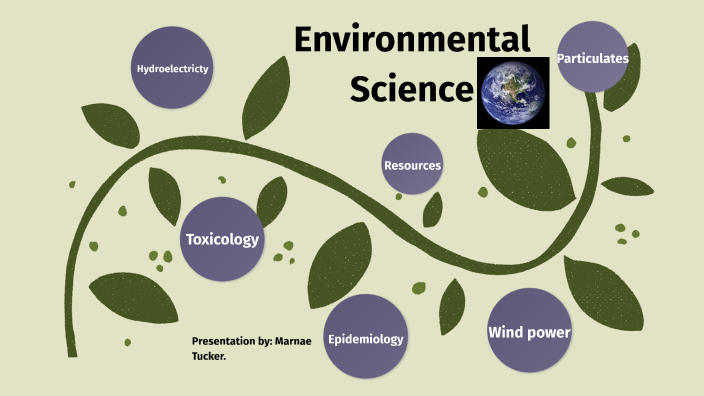 Environmental Science by Marnae Tucker on Prezi