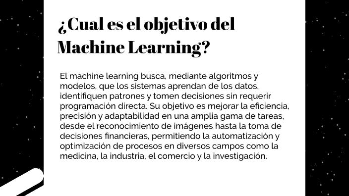 IA y MACHINE LEARNING by Andrade Suquillo Brando Martin on Prezi