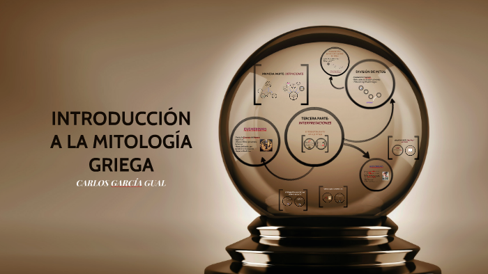 INTRODUCCIÓN A LA MITOLOGÍA GRIEGA by Alexandra Olivares on Prezi