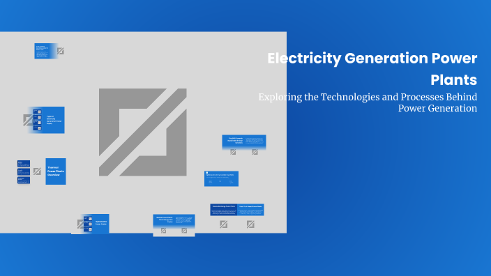 Electricity Generation Power Plants by Gamze Eraslan on Prezi