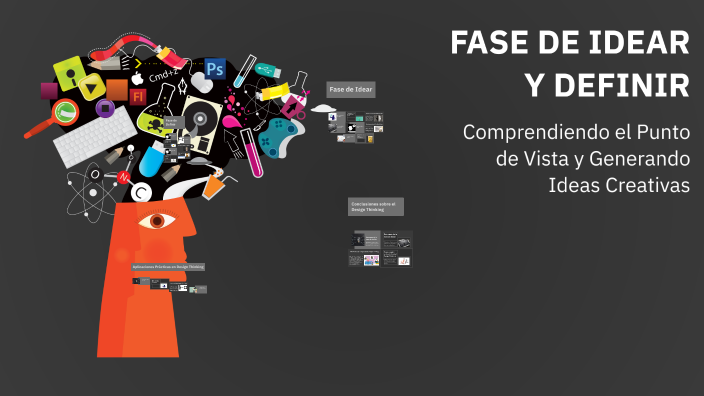 FASE DE IDEAR Y DEFINIR by JHONNY PRIETO on Prezi