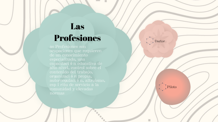 Las Profesiones María Paz Iza by María Paz Iza on Prezi