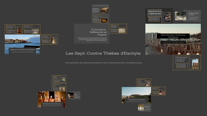 Les Sept Contre Thèbes d'Eschyle by Yassmine talbi on Prezi