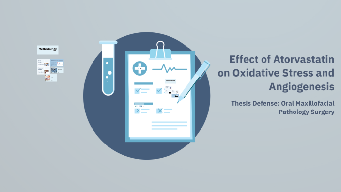 Effect of Atorvastatin on Oxidative Stress and Angiogenesis by khashy ...