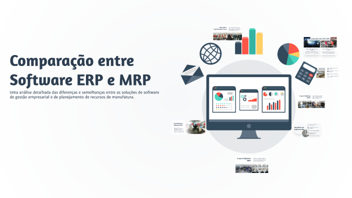 Comparação entre Software ERP e MRP by KAUAN SILVA on Prezi