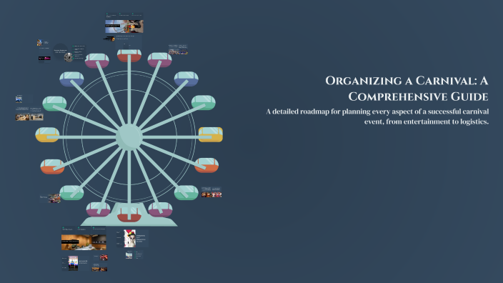 Organizing a Carnival: A Comprehensive Guide by Malika Jain on Prezi