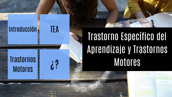 Trastorno Específico Del Aprendizaje Y Trastornos Motores By Pablo Callejas On Prezi 1411