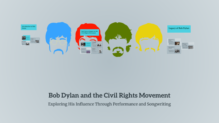 Bob Dylan and the Civil Rights Movement by Lydia Donovan on Prezi