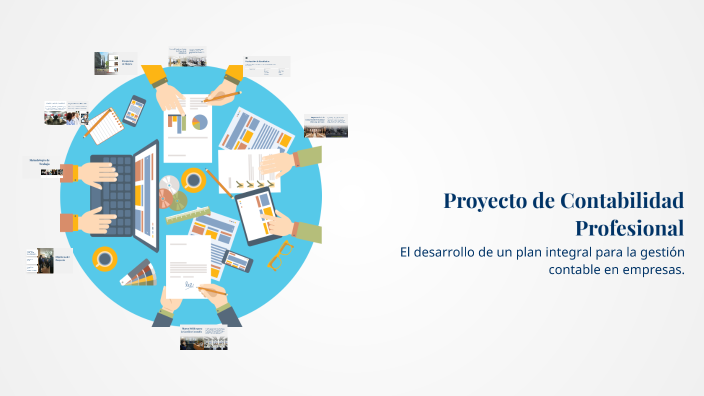 Proyecto de Contabilidad Profesional by Gustavo Alonso Garcia Sanabria