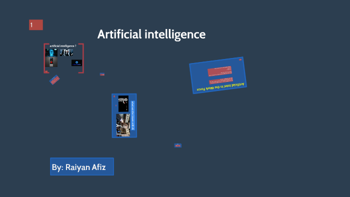 Artificial Intelligence by on Prezi